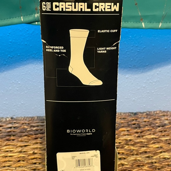 Socks - Picture 4 of 4